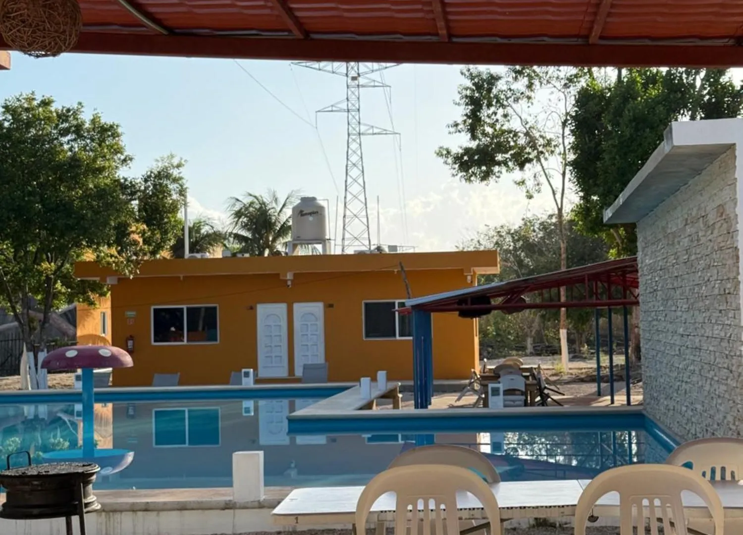 ****  Ranch Las Chulas Hotel And Restaurant Puerto Morelos México