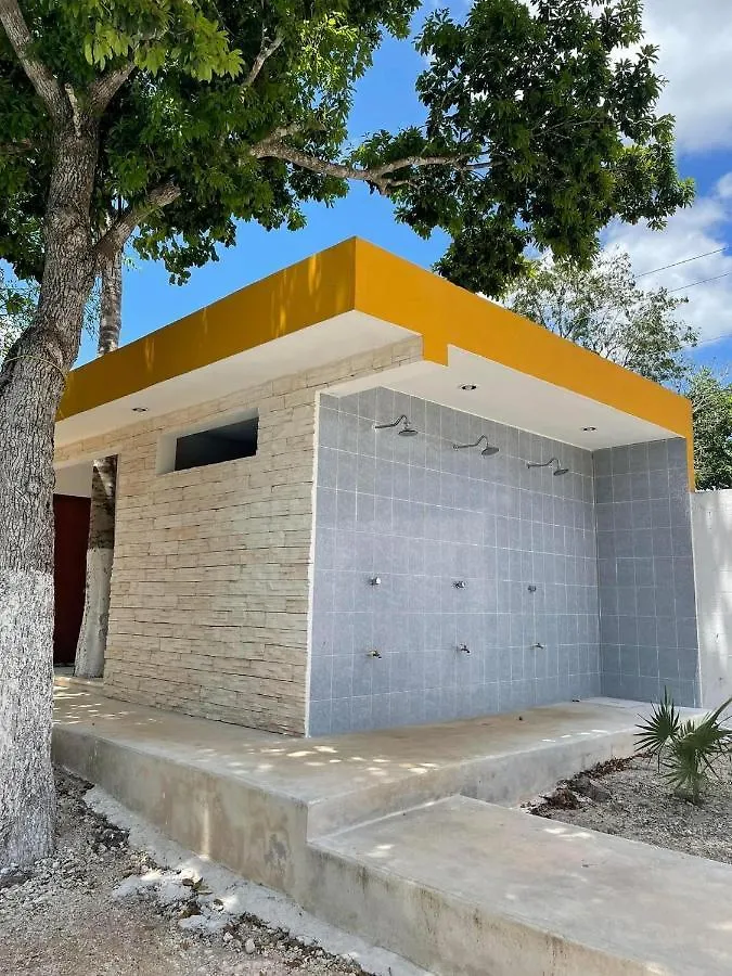 Ranch Las Chulas Hotel And Restaurant Puerto Morelos